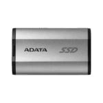 ADATA Külső SSD 1TB - SD810 (USB 3.2 Gen.2x2, R/W: 2000/2000 MB/s, IP68, Szürke)