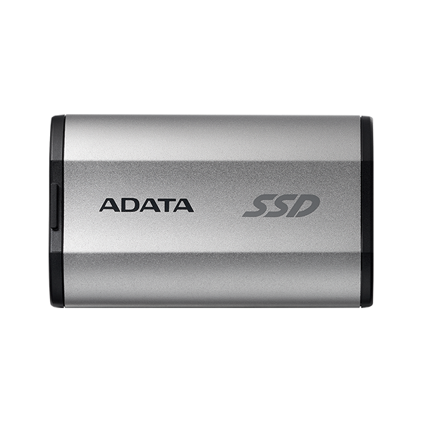 ADATA Külső SSD 1TB - SD810 (USB 3.2 Gen.2x2, R/W: 2000/2000 MB/s, IP68, Szürke) - Image 1