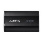 ADATA Külső SSD 2TB - SD810 (USB 3.2 Gen.2x2, R/W: 2000/2000 MB/s, IP68, Fekete)