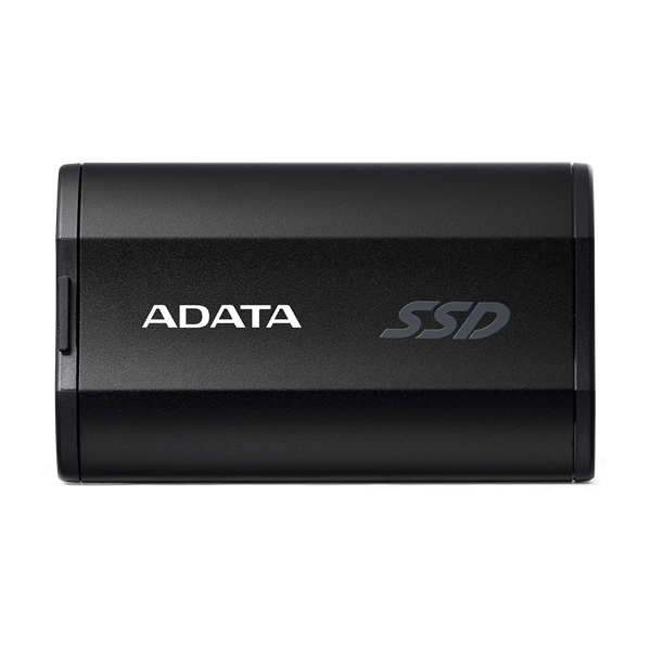 ADATA Külső SSD 500GB - SD810 (USB 3.2 Gen.2x2, R/W: 2000/2000 MB/s, IP68, Fekete) - Image 3