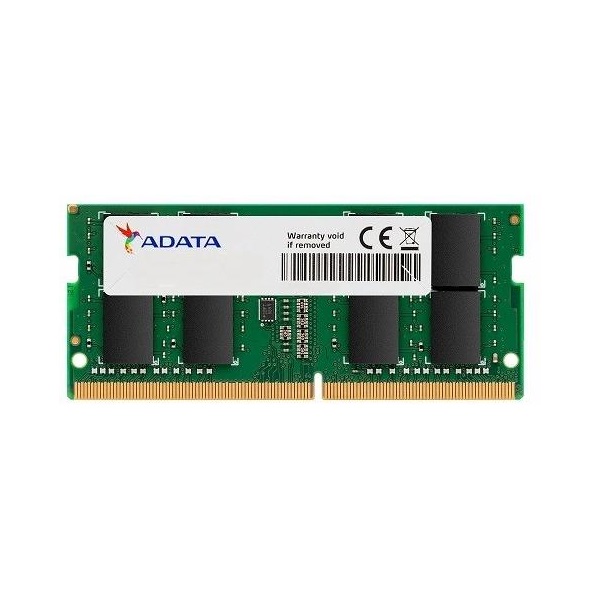 ADATA Memória Notebook - 8GB DDR4 (8GB, 3200MHz, CL22, 1.2V, SINGLE) - Image 1