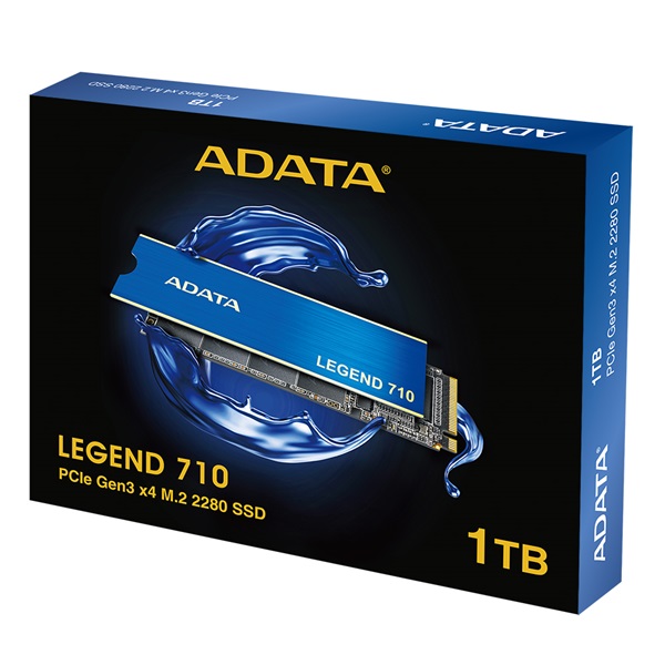 ADATA SSD M.2 2280 NVMe Gen3x4 1TB LEGEND 710 - Image 2