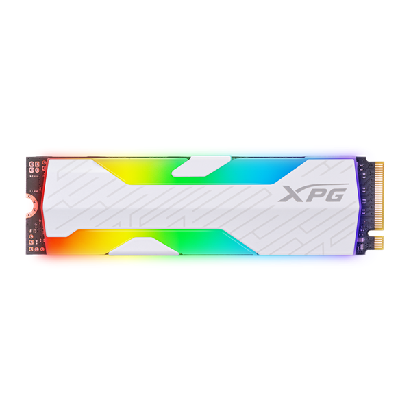 ADATA SSD 1TB - SPECTRIX S65G (3D TLC, M.2 PCIe Gen 4x4, r:6000 MB/s, w:4000 MB/s, hűtőbordás) - Image 1