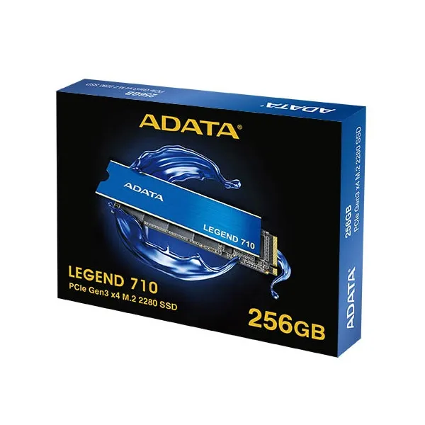 A-Data 256GB M.2 2280 NVMe LEGEND 710 - Image 9