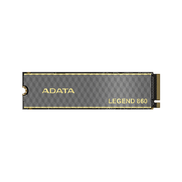 ADATA SSD 2TB - LEGEND 860 (3D TLC, M.2 PCIe Gen 4x4, r:6000 MB/s, w:5000 MB/s) - Image 2