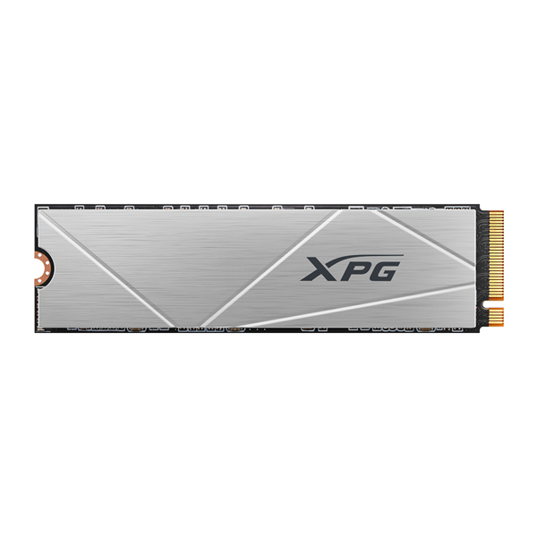 ADATA SSD 2TB - XPG GAMMIX S60 (3D, M.2 PCIe Gen 4x4, r:5000 MB/s, w:4200 MB/s) - Image 1