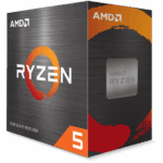 CPU AMD AM4 Ryzen 5 5500 - 3,6GHz - Image 3