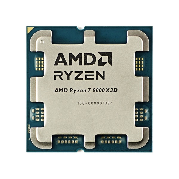 AMD_Processzor_-_Ryzen_7_9800X3D_4700Mhz_96MBL3_Cache_120W_AM5_TRAY-i510152.jpg AMD Processzor - Ryzen 7 9800X3D (4700Mhz 96MBL3 Cache 120W AM5) TRAY - Image 1