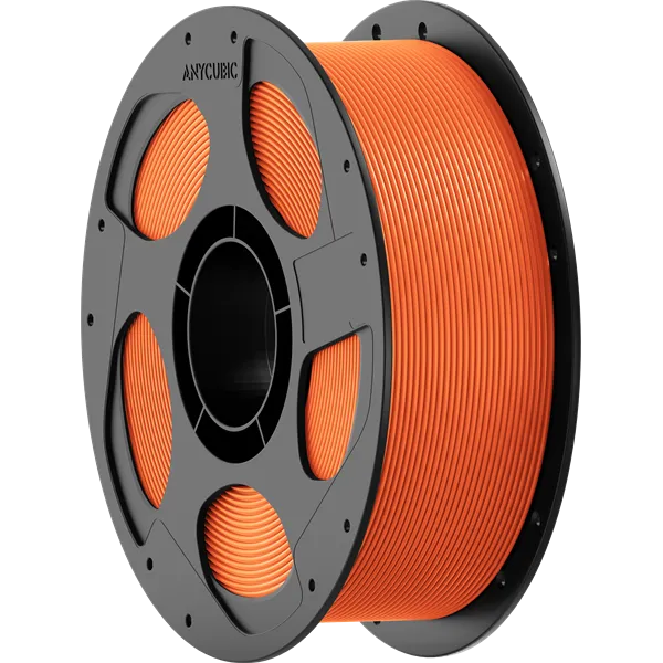 ANYCUBIC 3D Filament - PETG Filament Orange AHPEVO-102 (Narancssárga, 1kg)