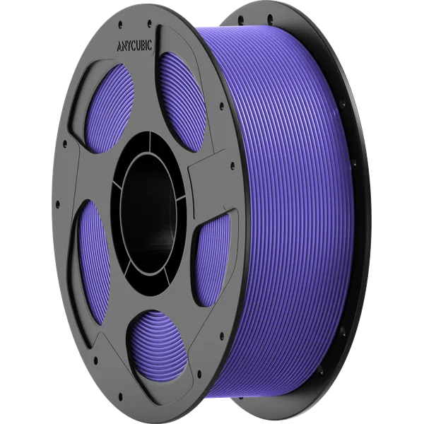 ANYCUBIC 3D Filament - PETG Filament Purple AHPEPO-102 (Lila, 1kg)