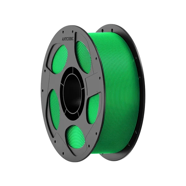 ANYCUBIC 3D Filament - PLA Filament Green AHPLCG-107 (Zöld, 1kg)