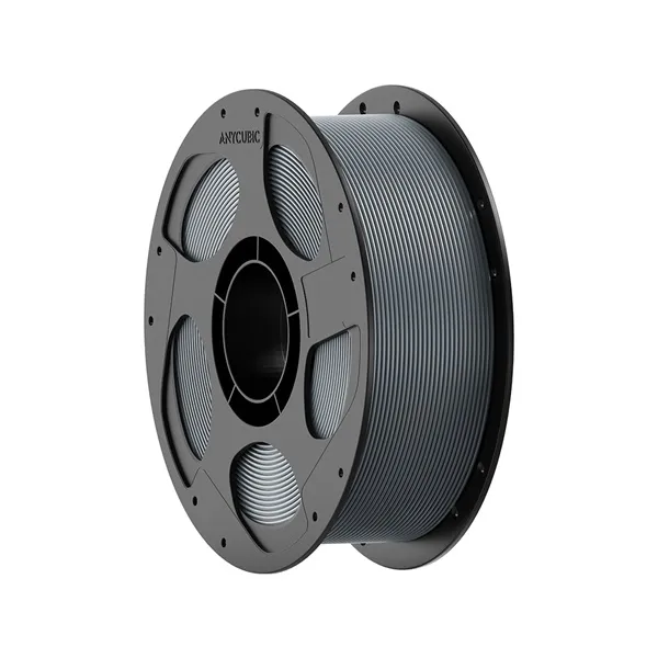 ANYCUBIC 3D Filament - PLA Filament Grey AHPLGE-107 (Szürke, 1kg)