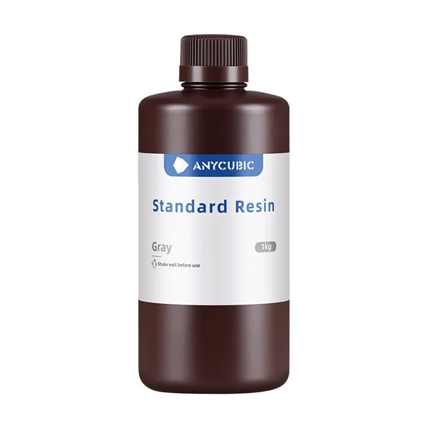ANYCUBIC 3D Gyanta - Standard Resin Grey SPTGY-106H (Szürke, 1kg)
