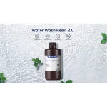 ANYCUBIC 3D Gyanta - Water Washable Resin Clear SSX2CL-102A (Átlátszó, 1kg) - Image 2