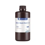 ANYCUBIC 3D Gyanta - Water Washable Resin Clear SSX2CL-102A (Átlátszó, 1kg)