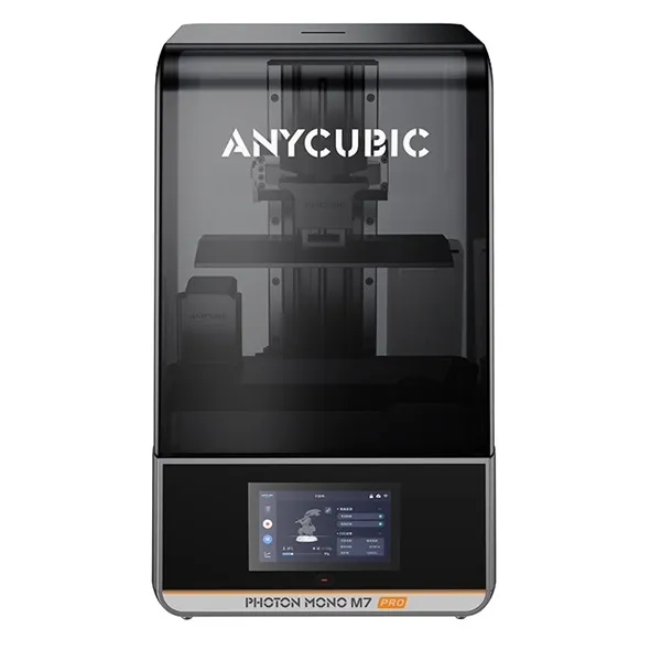 ANYCUBIC 3D nyomtató - Photon Mono M7 PRO (Gyantás technológia, Építőtér 223x126x230 mm)