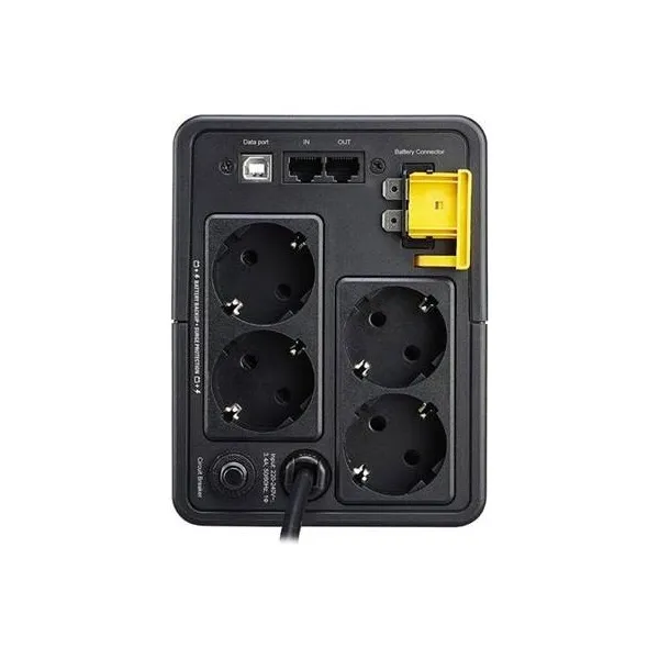 APC BX750MI-GR Back-UPS 750VA UPS - Image 5