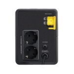APC szünetmentes 900VA - BVX900LI-GR (Easy UPS BVX 900VA, 230V, AVR, Schuko Sockets) - Image 4