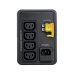 APC szünetmentes 900VA - BVX900LI (Easy UPS BVX 900VA, 230V, AVR, IEC Sockets) - Image 4