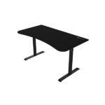 AROZZI Gaming asztal - ARENA Medium Pure Fekete - Image 3