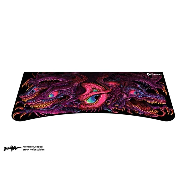 AROZZI Gaming asztal kiegészítő - Arena Desk Pad Crawling Chaos (D045) - Image 1
