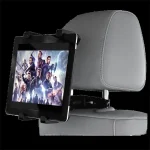 Advance RoadTrip Tablet Car Holder Black - Image 8