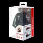 Advance Egér - VERTICAL PLUS MOUSE (1600 DPI, 6 gomb, ergonomikus, fekete) - Image 8