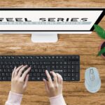 Advance Egér vezeték nélküli - FEEL WIRELESS (1600 DPI, 4 gomb, kék) - Image 6