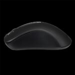 Advance Egér vezeték nélküli - SHAPE 3D (1600 DPI, 3 gomb, ergonomikus, fekete) - Image 3