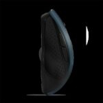 Advance Egér vezeték nélküli - SHAPE 6D (2400 DPI, 6 gomb, ergonomikus, kék) - Image 4