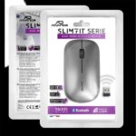 Advance Egér vezeték nélküli - SLIMFIT (1600 DPI, 3 gomb, szürke) - Image 10