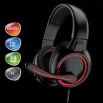 Advance Fejhallgató - GTA 210 (Multiplatform, 1,9m kábel, fekete) - Image 2