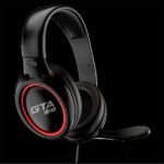 Advance Fejhallgató - GTA 210 (Multiplatform, 1,9m kábel, fekete) - Image 4