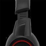 Advance Fejhallgató - GTA 210 (Multiplatform, 1,9m kábel, fekete) - Image 7