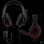 Advance Fejhallgató - GTA 210 (Multiplatform, 1,9m kábel, fekete) - Image 8