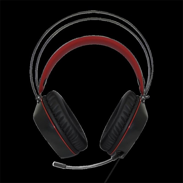 Advance Fejhallgató - GTA 230 (Multiplatform, 1,9m kábel, RGB, fekete) - Image 3