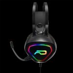 Advance Fejhallgató - GTA 230 (Multiplatform, 1,9m kábel, RGB, fekete) - Image 4