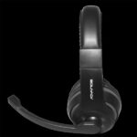 Advance Fejhallgató - HEADPHONICS PRO (3,5mm Jack, fekete) - Image 3