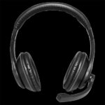 Advance Fejhallgató - HEADPHONICS PRO (3,5mm Jack, fekete) - Image 4