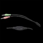 Advance Fejhallgató - HEADPHONICS PRO (3,5mm Jack, fekete) - Image 5