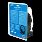 Advance Fejhallgató - HEADPHONICS PRO (3,5mm Jack, fekete) - Image 7