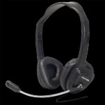 Advance Fejhallgató - HEADPHONICS SMART (3,5mm Jack, fekete) - Image 2