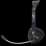 Advance Fejhallgató - HEADPHONICS SMART (3,5mm Jack, fekete) - Image 3