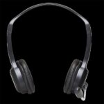 Advance Fejhallgató - HEADPHONICS SMART (3,5mm Jack, fekete) - Image 4