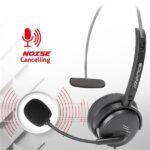 Advance Fejhallgató - SMARTPHONICS 350 (3,5mm Jack/USB, 1,5m kábel, fekete) - Image 3