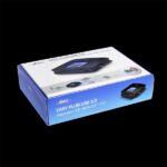 Advance HDD/SSD Dokkoló - EASYPLUG 2.5" / 3.5" (USB-A3.0 to SATA/IDE, fekete) - Image 3