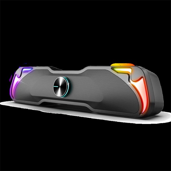 Advance_Hangszoro_-_SOUNDPHONIC_RGB_6W_RMS_BLUETOOTH_20_Bluetooth35mm_Jack_RGB_fekete-i434337.jpg Advance Hangszóró - SOUNDPHONIC RGB 6W RMS BLUETOOTH (2.0, Bluetooth/3,5mm Jack, RGB, fekete) - Image 1