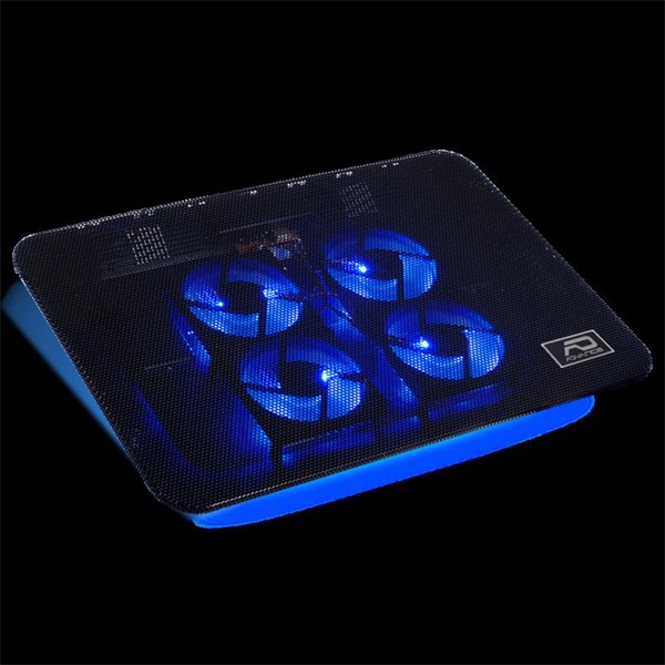 Advance_Notebook_Hutopad_17-ig_-_AIRSTREAM_17_Max_17_4x80mm_1500rpm_1xUSB20_fekete-i434802.jpg Advance Notebook Hűtőpad 17"-ig - AIRSTREAM 17 (Max.: 17", 4x80mm, 1500rpm, 1xUSB2.0, fekete) - Image 1