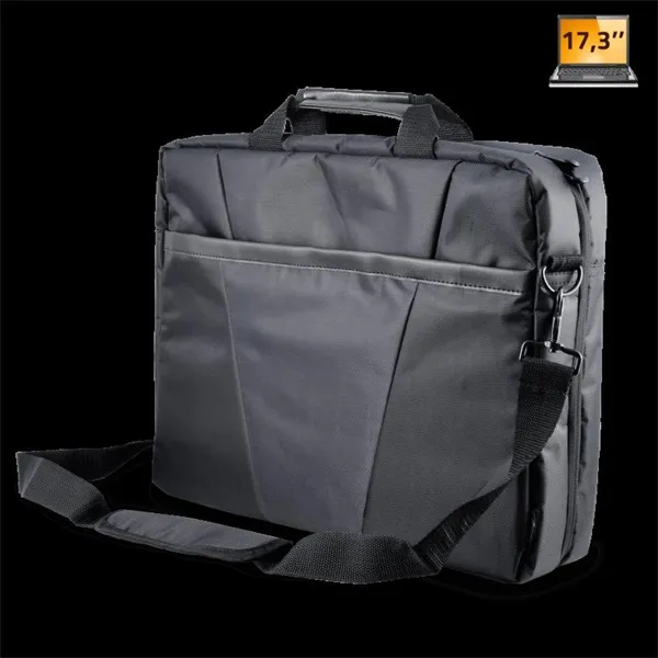 Advance_Notebook_taska_-_BASICLINE_173_Max_173_vallpant_fekete-i433287.webp Advance Notebook táska - BASICLINE 17,3" (Max.: 17,3", vállpánt, fekete) - Image 1