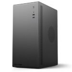 Advance Számítógépház - OPTIMA Black (MicroATX, USB2.0+USB3.0, fekete) - Image 6